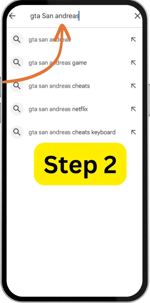 Download GTA San Andreas Apk for Android 