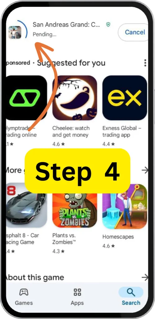 Download GTA San Andreas game