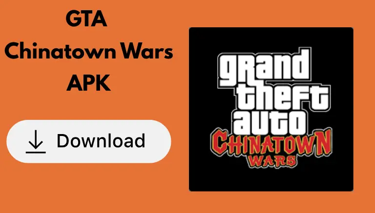 gta chinatown wars apk