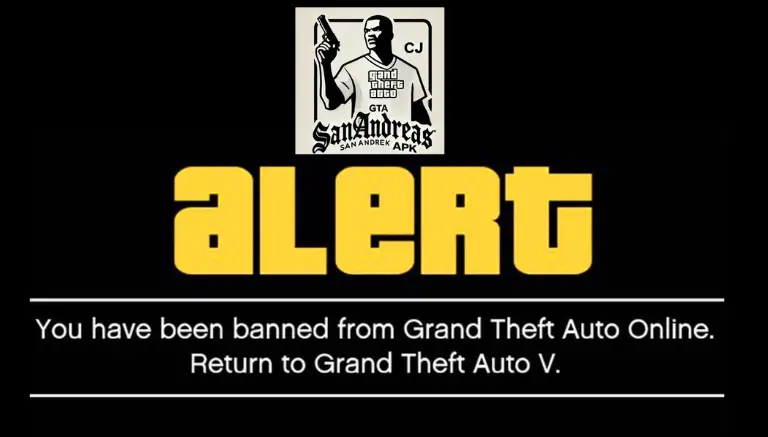 grand theft auto banned